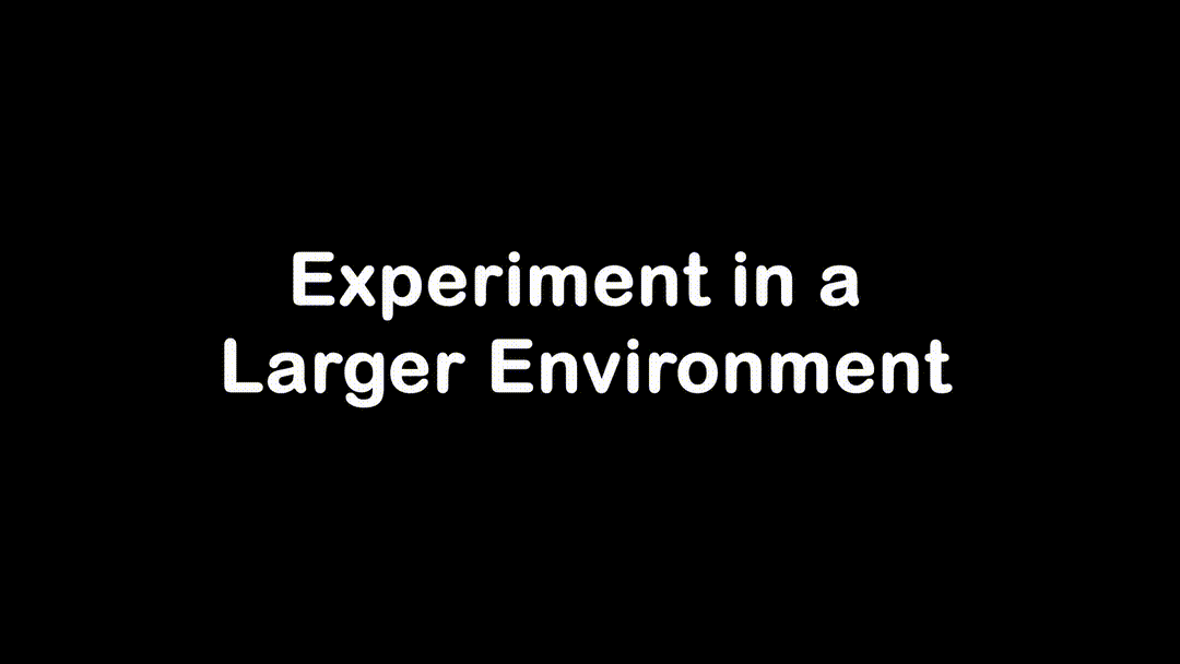 Large-Scale Exploration