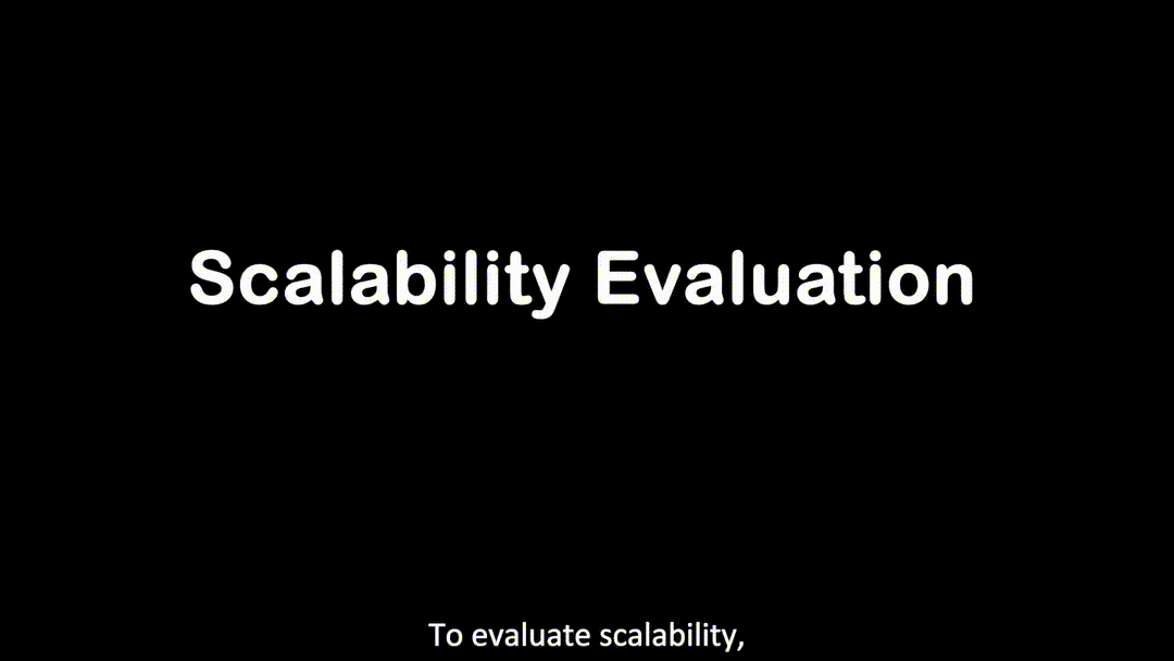 Large-Scale Simulation